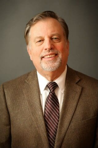 Image of Karl W. Gramann